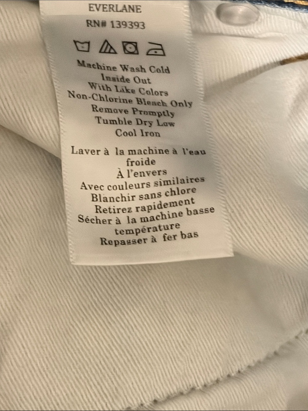 Everlane Jeans - Picture 4 of 9